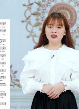Phần lựa chọn - Hát - Bài 1 Bài hát Màu hoa đỏ (Nhạc Thuận Yến Thơ Nguyễn Đức Mậu) - Âm nhạc 11  -  Hoc10